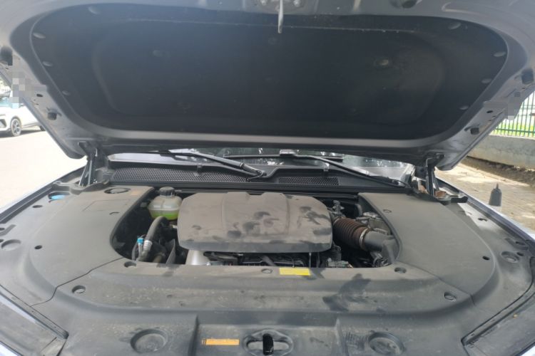 Used Brave warrior M817 2025 Model, Max Engine Bay