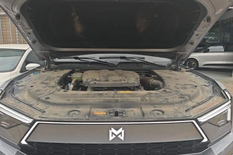 Used Brave warrior M817 2025 Model, Max Engine Bay