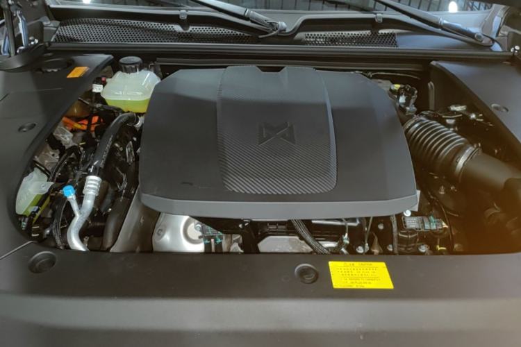 Used Brave warrior M817 2025 Model, Max Engine Bay