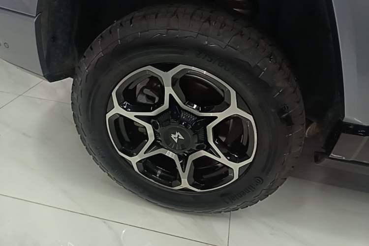 Used Brave warrior M817 2025 Model, Max Exterior 5