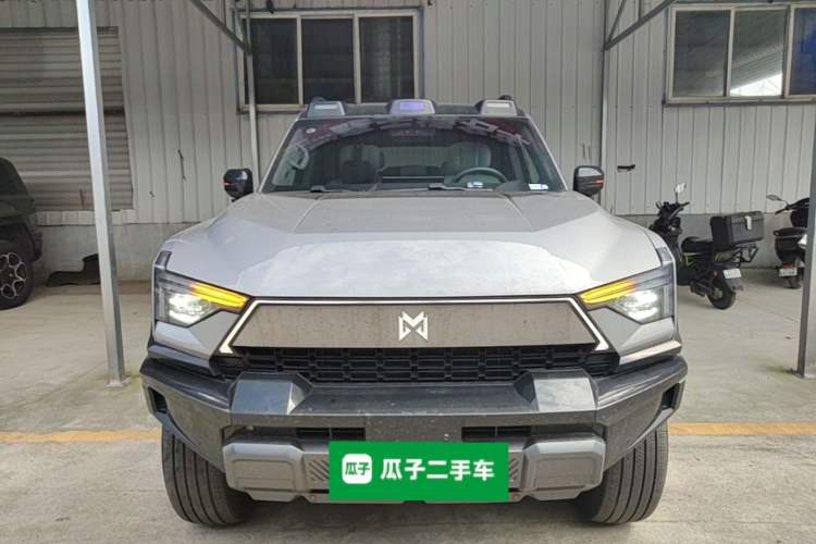 Used Brave warrior M817 2025 Model, Max Front