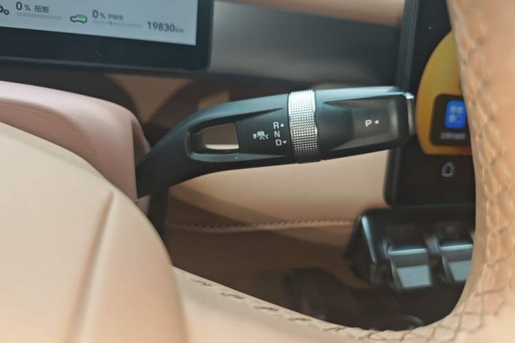 Used Brave warrior M817 2025 Model, Max Gear Lever