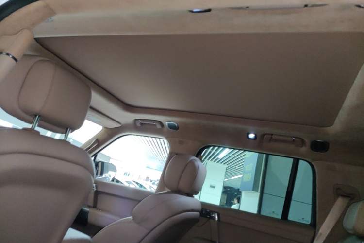 Used Brave warrior M817 2025 Model, Max Headliner