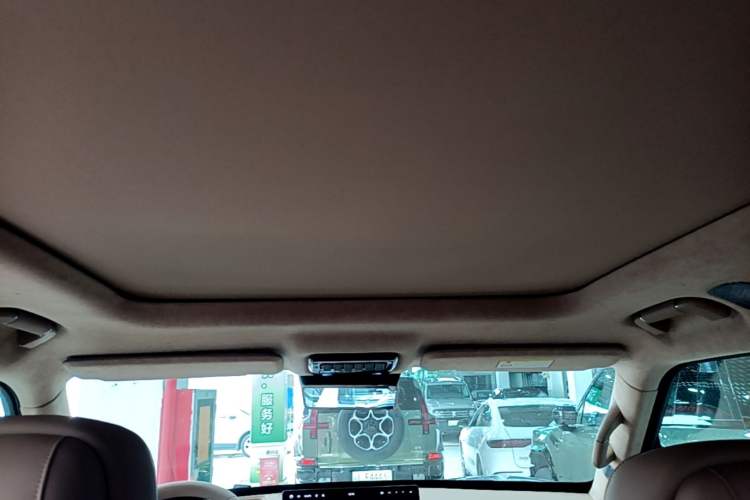 Used Brave warrior M817 2025 Model, Max Headliner