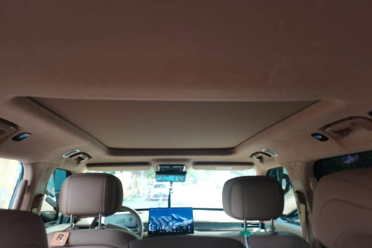 Used Brave warrior M817 2025 Model, Max Headliner