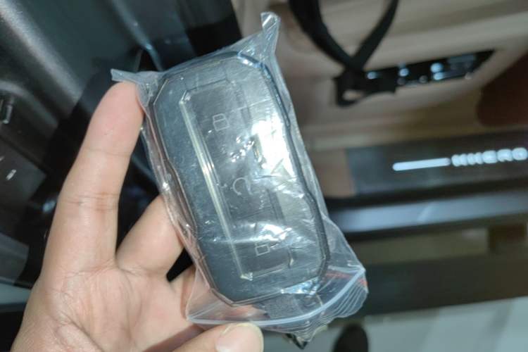 Used Brave warrior M817 2025 Model, Max Interior 1