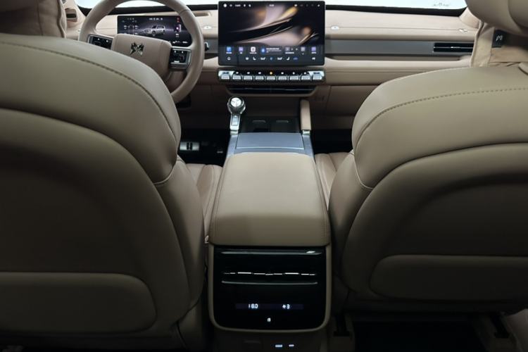 Used Brave warrior M817 2025 Model, Max Interior 2