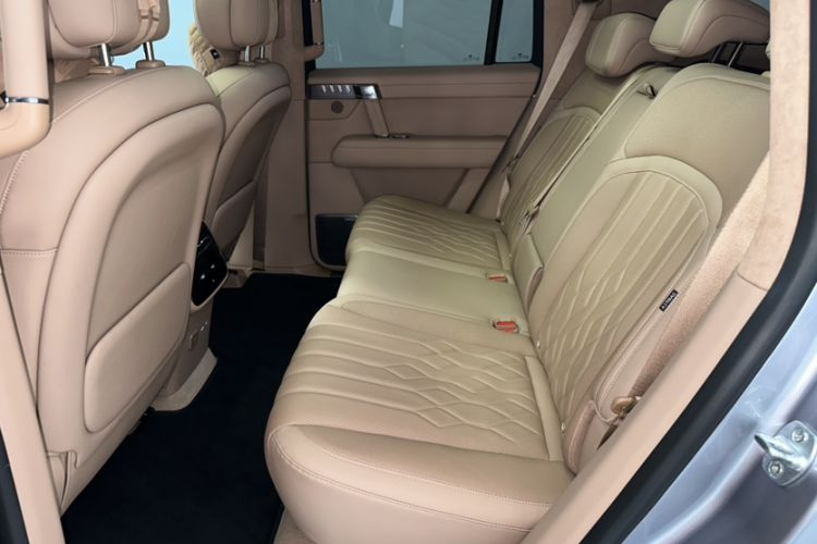 Used Brave warrior M817 2025 Model, Max Interior 3