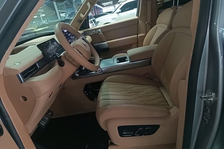 Used Brave warrior M817 2025 Model, Max Left Front Seat