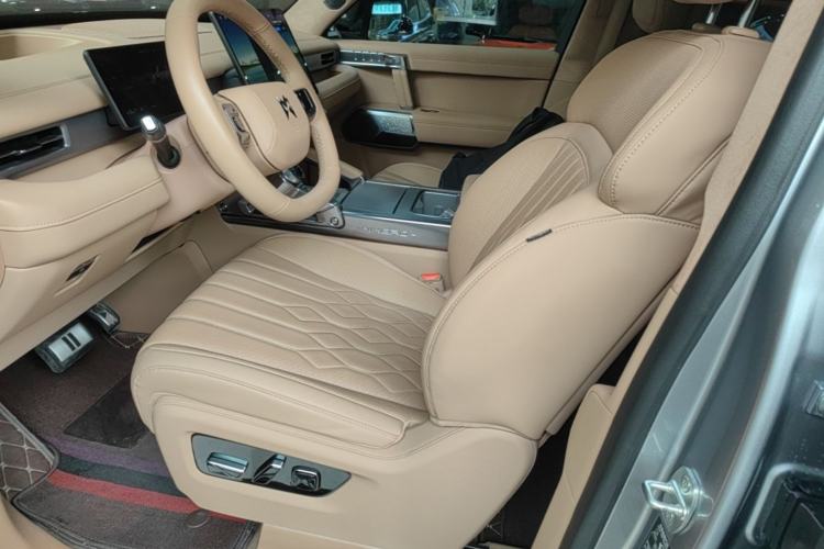 Used Brave warrior M817 2025 Model, Max Left Front Seat