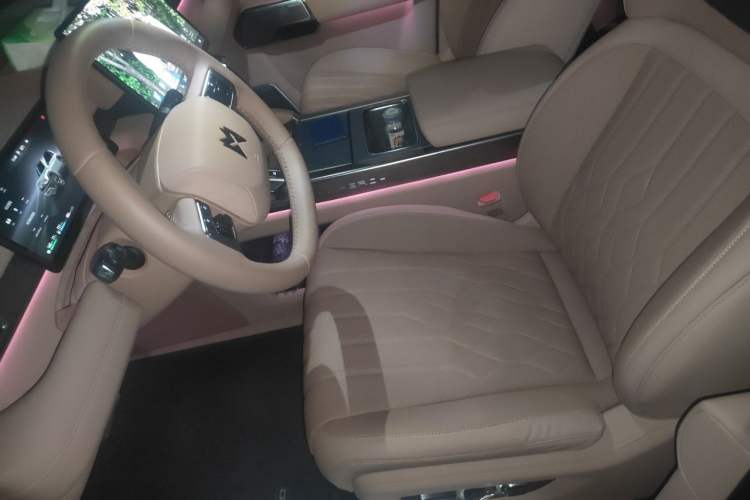 Used Brave warrior M817 2025 Model, Max+ Left Front Seat