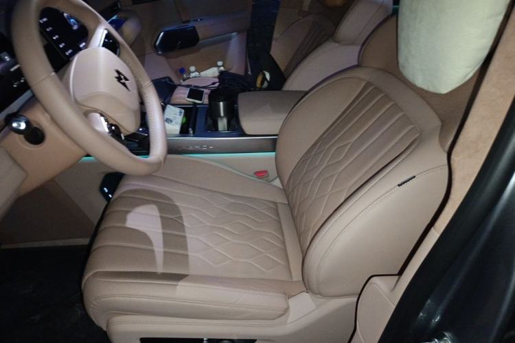 Used Brave warrior M817 2025 Model, Max Left Front Seat