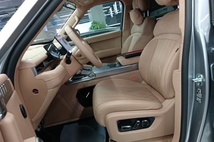 Used Brave warrior M817 2025 Model, Max Left Front Seat