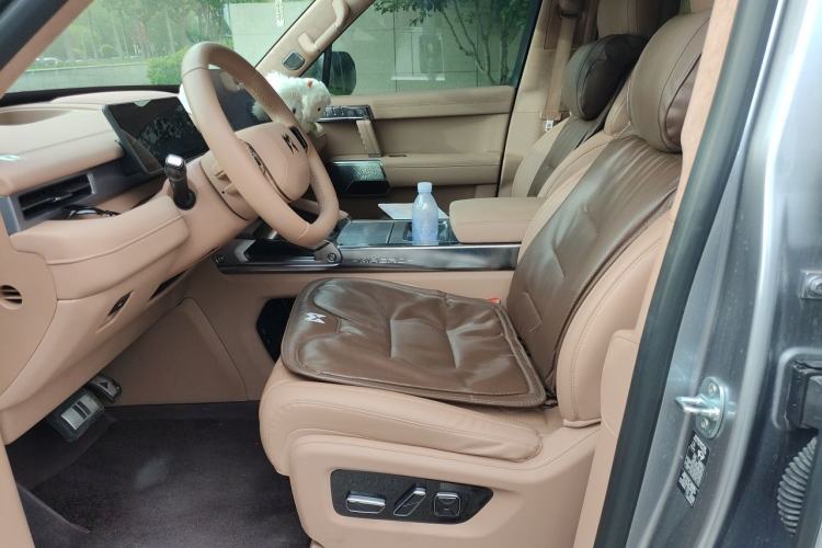 Used Brave warrior M817 2025 Model, Max Left Front Seat