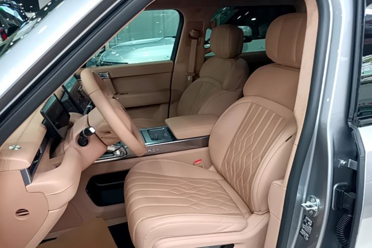 Used Brave warrior M817 2025 Model, Max Left Front Seat