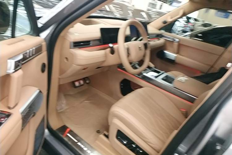 Used Brave warrior M817 2025 Model, Max Left Front Seat