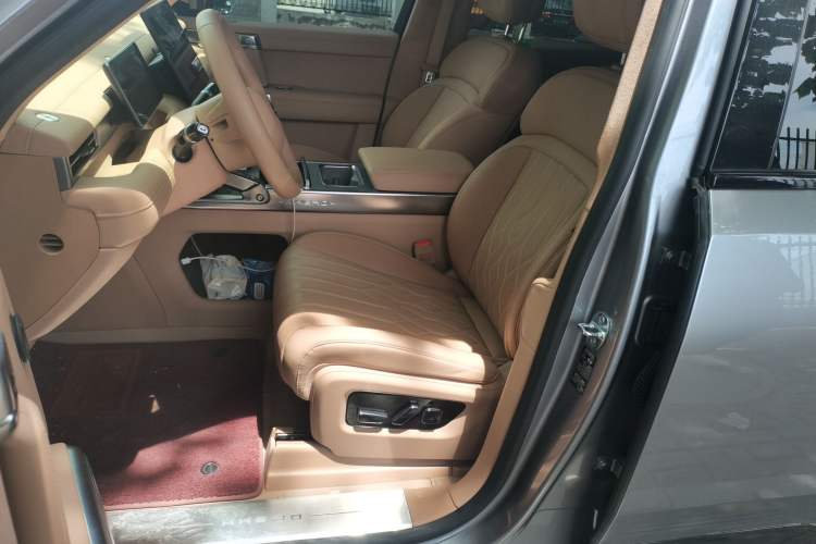 Used Brave warrior M817 2025 Model, Max Left Front Seat