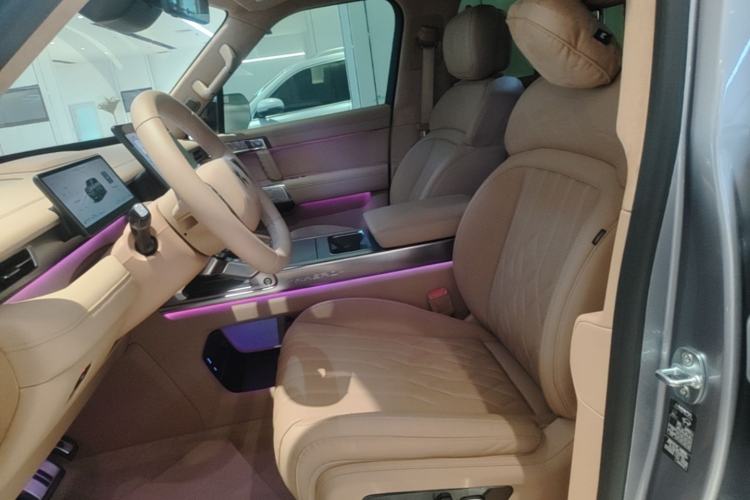 Used Brave warrior M817 2025 Model, Max Left Front Seat