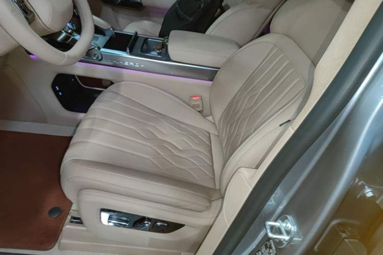 Used Brave warrior M817 2025 Model, Max Left Front Seat