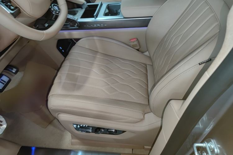 Used Brave warrior M817 2025 Model, Max Left Front Seat