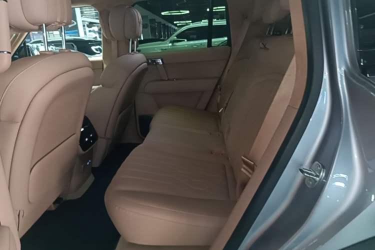 Used Brave warrior M817 2025 Model, Max Left Rear Seat