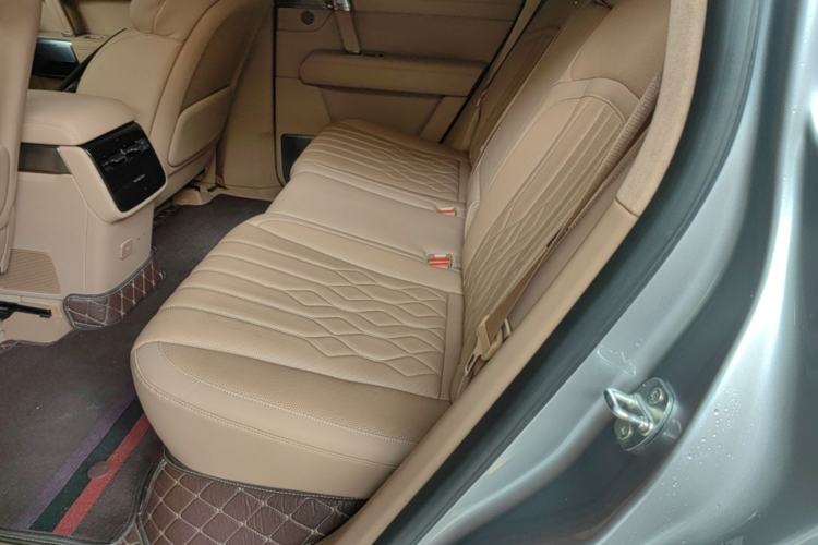 Used Brave warrior M817 2025 Model, Max Left Rear Seat