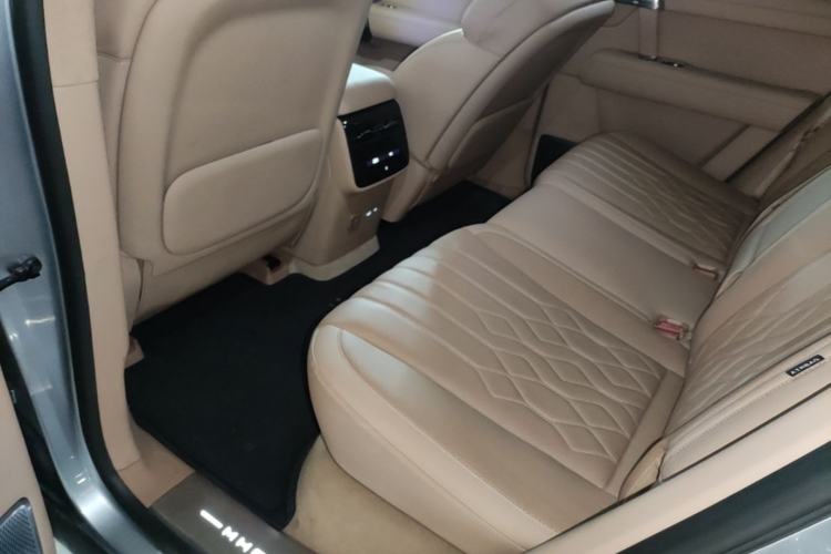 Used Brave warrior M817 2025 Model, Max Left Rear Seat