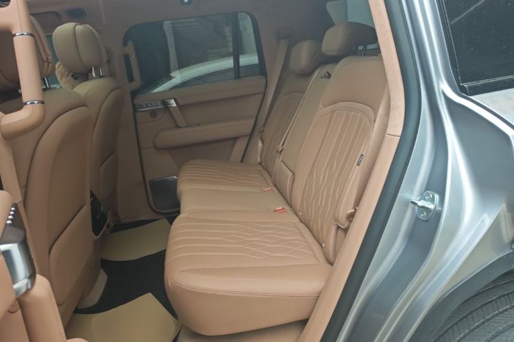 Used Brave warrior M817 2025 Model, Max Left Rear Seat