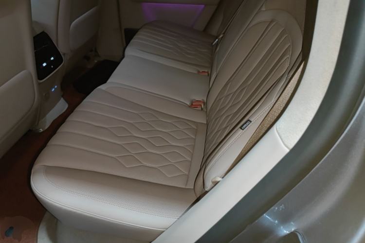 Used Brave warrior M817 2025 Model, Max Left Rear Seat