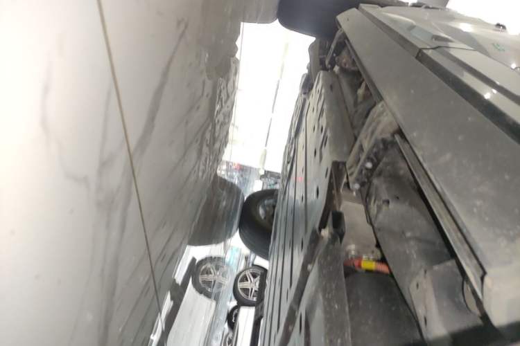 Used Brave warrior M817 2025 Model, Max Left Side Sill