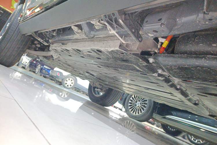 Used Brave warrior M817 2025 Model, Max Left Side Sill