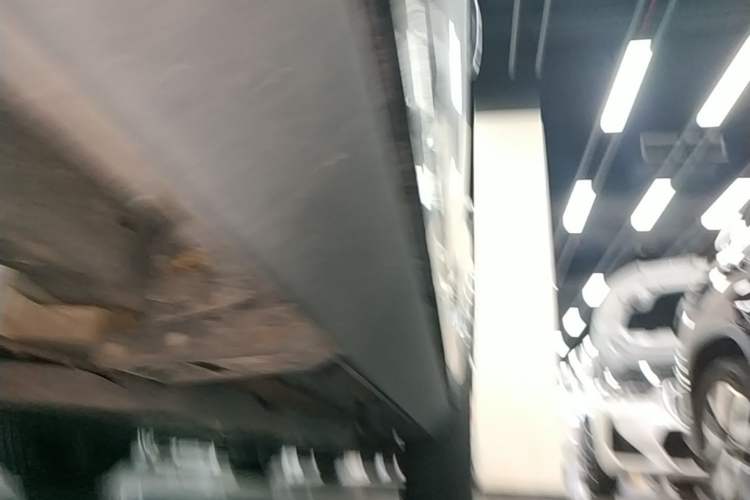 Used Brave warrior M817 2025 Model, Max Left Side Sill