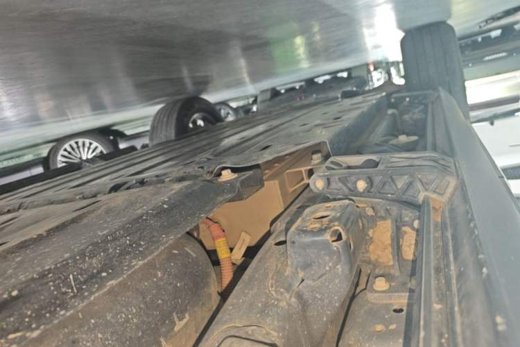 Used Brave warrior M817 2025 Model, Max Left Side Sill