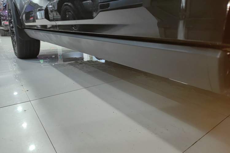 Used Brave warrior M817 2025 Model, Max Left Side Sill