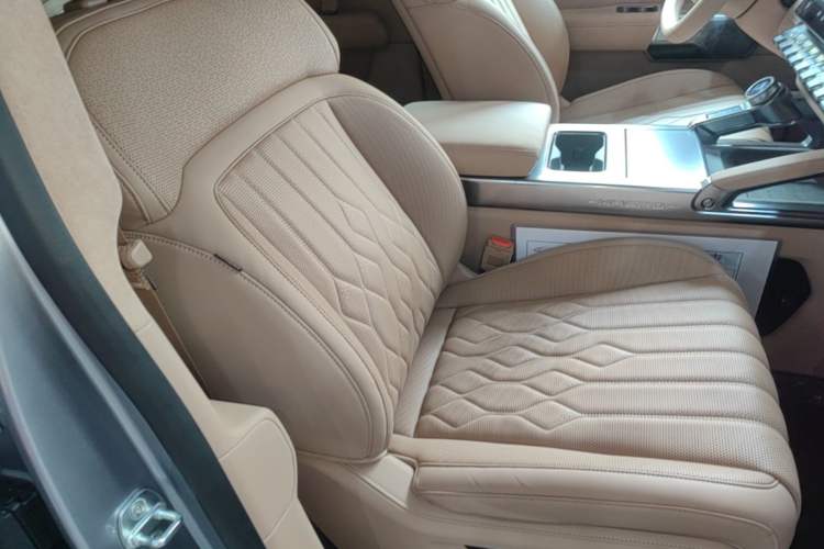 Used Brave warrior M817 2025 Model, Max Right Front Seat
