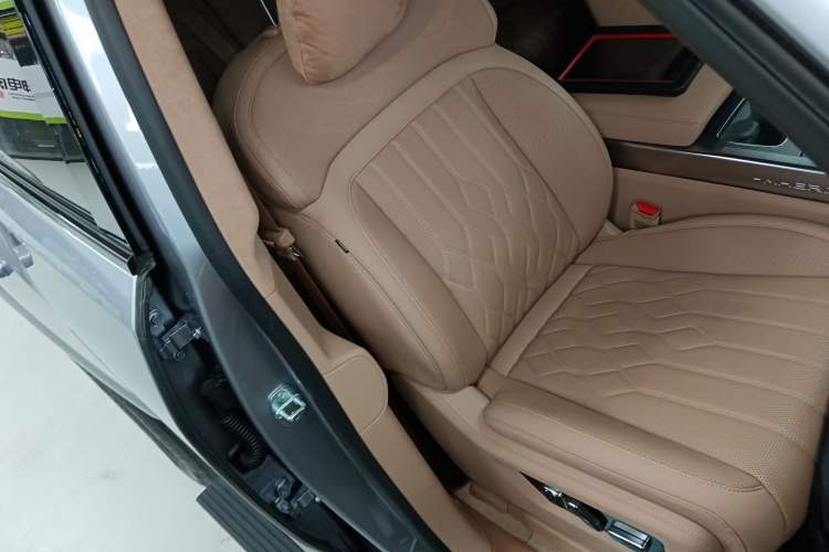 Used Brave warrior M817 2025 Model, Max Right Front Seat