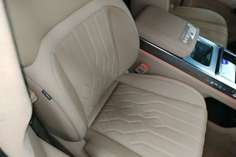 Used Brave warrior M817 2025 Model, Max Right Front Seat