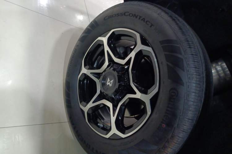Used Brave warrior M817 2025 Model, Max Right Rear Wheel Hub