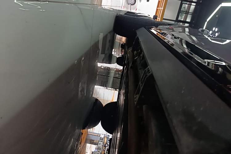 Used Brave warrior M817 2025 Model, Max Right Side Sill