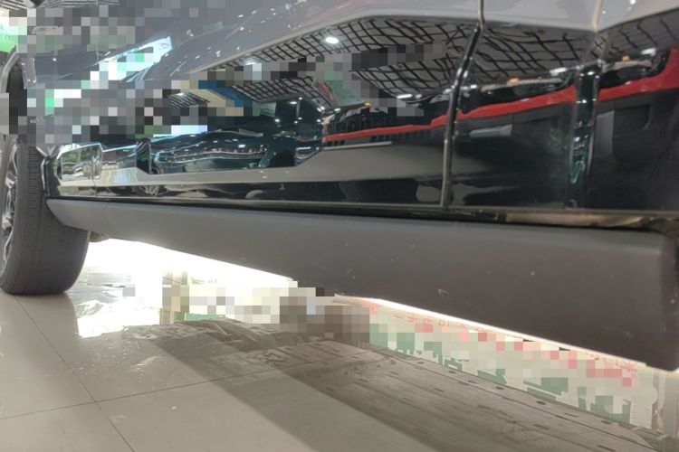 Used Brave warrior M817 2025 Model, Max Right Side Sill