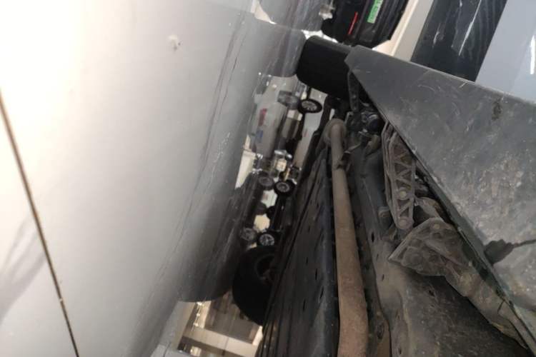 Used Brave warrior M817 2025 Model, Max Right Side Sill