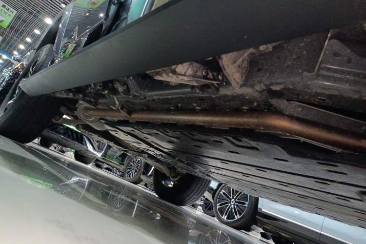Used Brave warrior M817 2025 Model, Max Right Side Sill