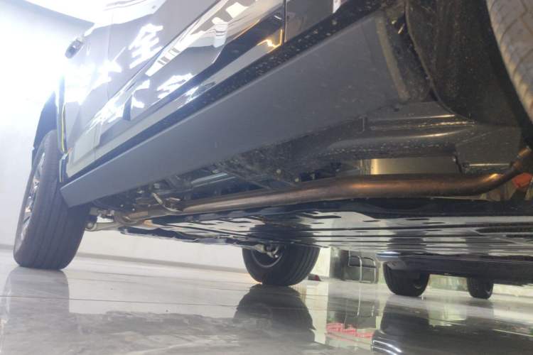 Used Brave warrior M817 2025 Model, Pro Right Side Sill