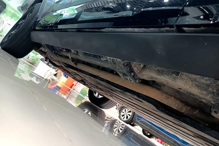 Used Brave warrior M817 2025 Model, Max Right Side Sill