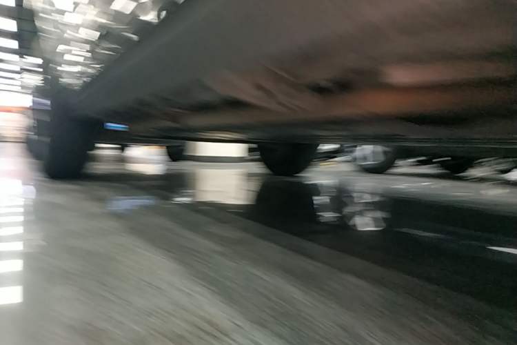 Used Brave warrior M817 2025 Model, Max Right Side Sill