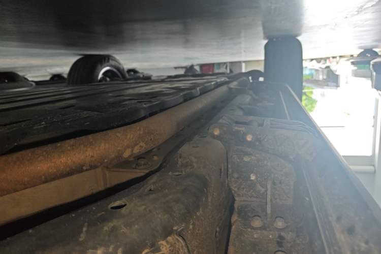 Used Brave warrior M817 2025 Model, Max Right Side Sill