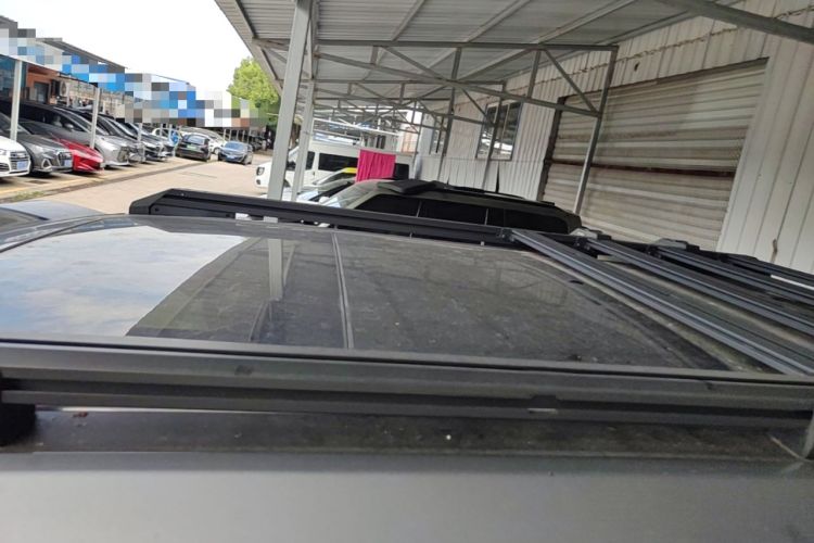 Used Brave warrior M817 2025 Model, Max Roof