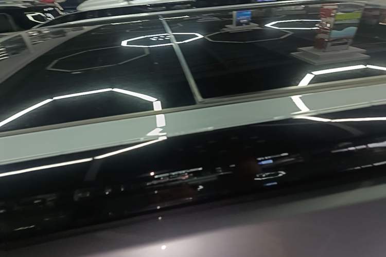 Used Brave warrior M817 2025 Model, Max Roof