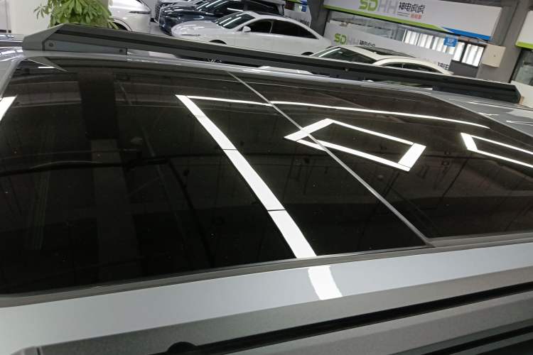 Used Brave warrior M817 2025 Model, Max Roof