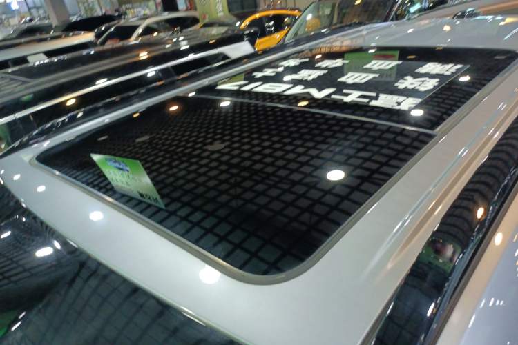 Used Brave warrior M817 2025 Model, Max Roof